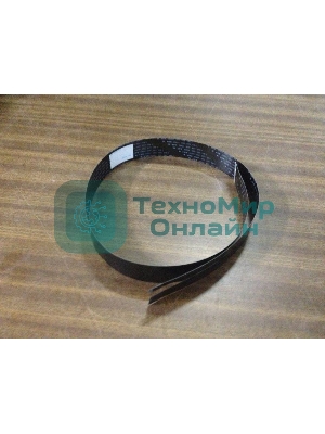 Кабель каретки сканера HP LJ M1536 665мм (FFK-M1536)