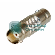 Переход гнездо BNC - гнездо BNC (I-коннектор) Rexant
