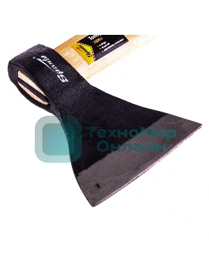 Топор Sparta 1000 г в сборе кованый деревянное топорище