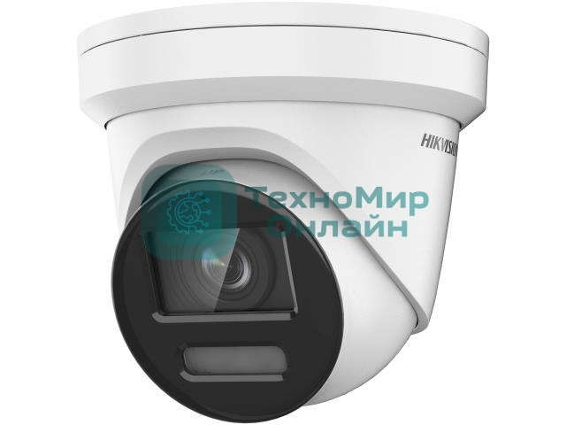 Камера видеонаблюдения IP HIKVISION 4Mp OUTDOOR 2CD2347G2H-LIU 2.8мм