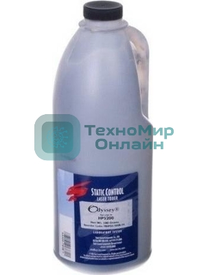 Универсальный тонер Brother HL2030/2040/2070/2140/2170/5240/5250 (SC) 1кг./фл.