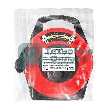 Удлинитель на катушке ExeGate Master ECS-10-3-10 (4 евророзетки с заземлением, IP20, 10м, защита от детей, защита от перегрузки, 3х0,75мм2, 10А/2.3кВт)