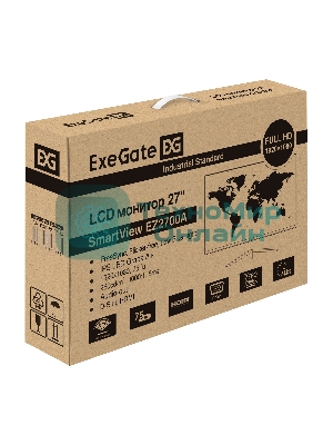 Монитор 27