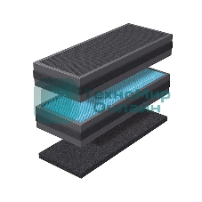 Комплект сменных фильтров для Tion Бризер 4S