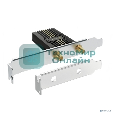 Трехдиапазонный беспроводной PCI Express-адаптер TP-Link Archer TBE552E BE9300 Wi-Fi 7 с поддержкой Bluetooth 5.4