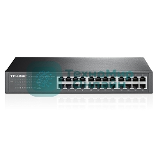 Коммутатор TP-Link TL-SG1024D Коммутатор 24-port Gigabit Switch
