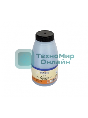 Тонер ProfiLine для принтеров Samsung CLP-310/320/325/360/Phaser 6125/6130 Cyan 50гр Фасовка РФ