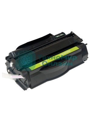 Картридж лазерный Cactus CS-Q7553AS черный (3000 стр.) для HP P2014/P2015/M2727