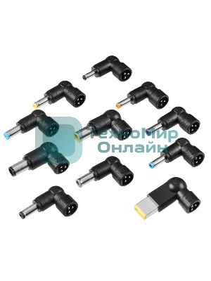 Блок питания Ippon E90 автоматический 90W 15V-19.5V 8-connectors 6A от бытовой электросети LED индикатор