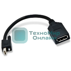 Переходник Sapphire Mini-DisplayPort to DisplayPort with Secure Lock X6 (w/o GB)