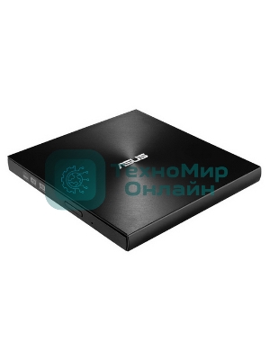 Оптический привод DVD-RW Asus SDRW-08U9M-U черный USB slim ultra slim M-Disk Mac внешний RTL