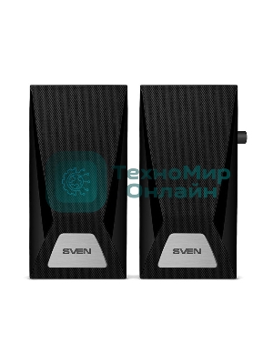 Акустическая система SVEN SPS-555 (5Вт, USB) SV-016135
