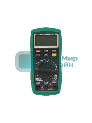 Универсальный мультиметр MASTECH MS8221С 13-2056