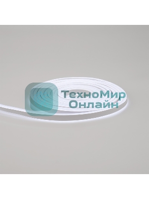 Гибкий неон Neon-night LED SMD 8х16 мм, двухсторонний, белый, 120 LED/м, 5 м