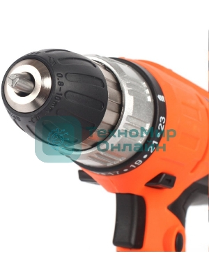 Дрель-шуруповерт сетевой Patriot FS 306, Сетевая, 300 Вт