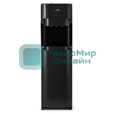 Кулер Vatten V45NE напольный электронный черный