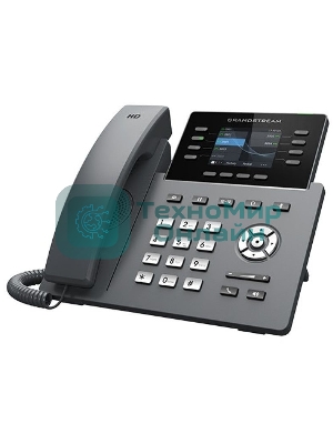 Телефон IP Grandstream GRP2624 черный
