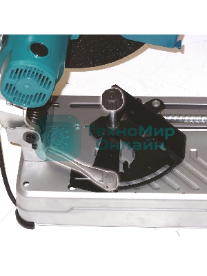 Машина отрезная Makita LW14002200Вт 3800об/м диск-ф355х25.4мм рез-102х194мм 17кг кор