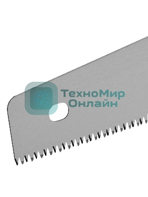 Ножовка Gross 24119 по дереву piranha 550 мм сегм. строение рабочей кромки 7-8 tpi зуб-3d 2-х к. рук