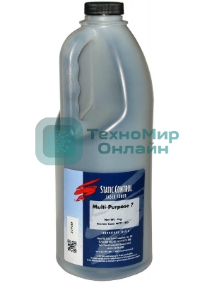 Тонер HP LJ P1005/1006/1505 (SC) 1 кг/фл.