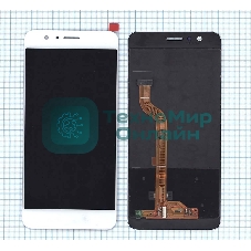 Дисплей для Huawei Honor 8 белый