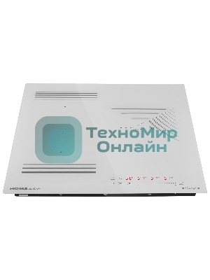 Индукционная варочная панель HOMSair HIC43BWH Inverter