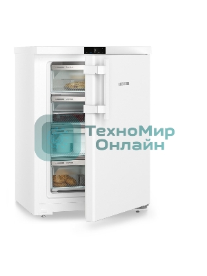 Морозильная камера Liebherr FDI 1624-20 001, белый, 106 л, 4 ящика