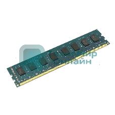 Оперативная память Kingston ValueRAM, DDR3, 2GB (1x2 GB), 1600 MHz, CL11