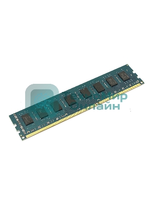Оперативная память Kingston ValueRAM, DDR3, 2GB (1x2 GB), 1600 MHz, CL11