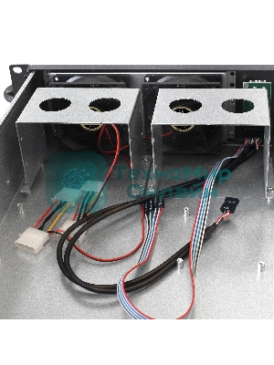 Корпус ExeGate EX264269RUS Серверный корпус ExeGate Pro 2U390-04 (RM 19