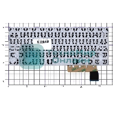 Клавиатура для ноутбука Asus Chromebook C223N черная