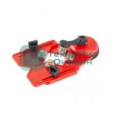 Кондуктор для алмазных сверл Kranz 14-82 мм