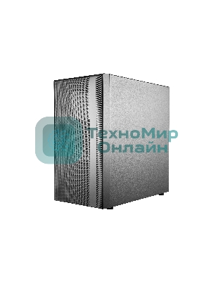 Компьютерный корпус MINITOWER MATX W/O PSU NR400-KGNN-S00 COOLER MASTER