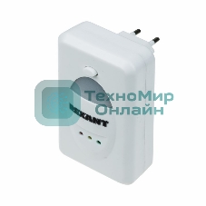 Ультразвуковой отпугиватель вредителей Rexant с LED индикатором, 220В