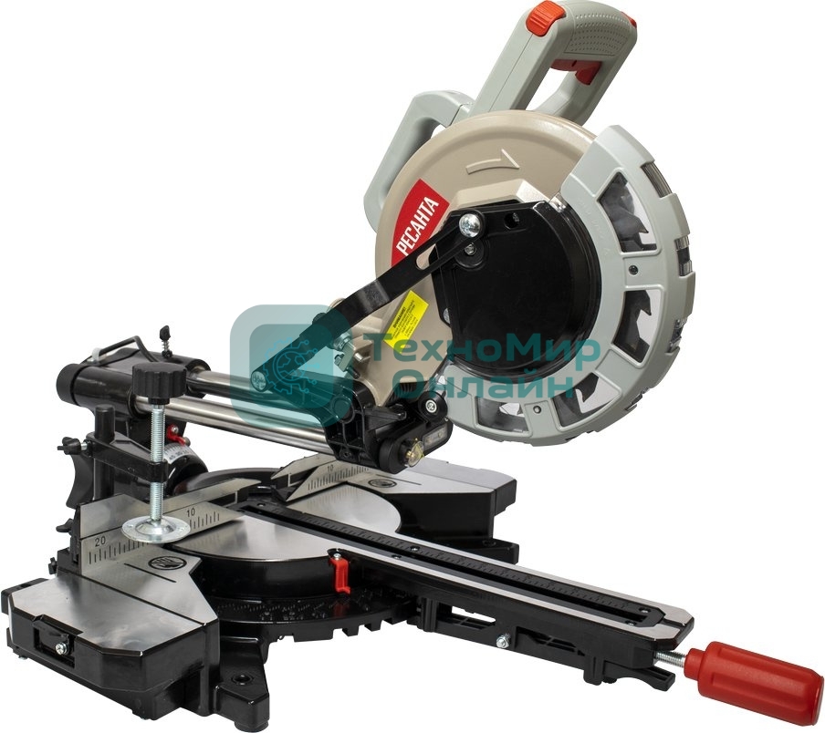 Торцовочная пила ТП-210ПЛ Ресанта