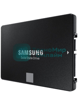 Накопитель SSD Samsung 4Tb 870 EVO, V-NAND, 2.5