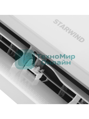 Сплит-система Starwind STAC-12PROF белый
