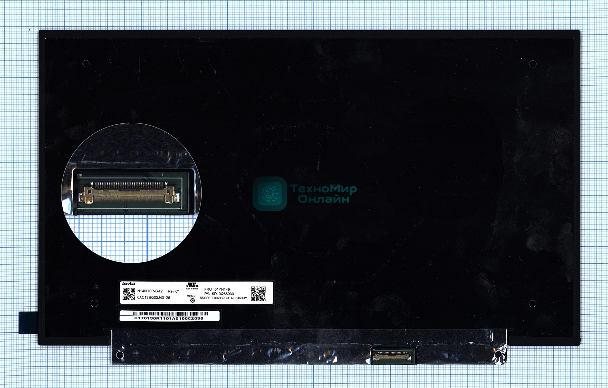 Матрица N140HCR-GA2