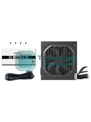 Блок питания Chieftec Eon ZPU-700S, 700Вт, 80 PLUS, 120мм, черный