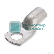 Наконечник медный КВТ ТМЛ 35-10-9 (опрес.) луженый 40884