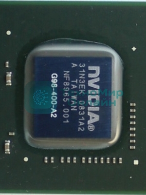 Чип nVidia G98-400-A2
