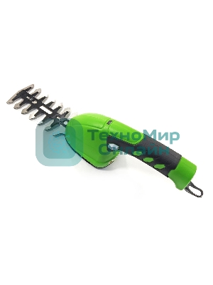 Ножницы GREENWORKS 1600207 аккум.садовые 3.6В с удлиненной ручкой (встроенный аккум и ЗУ)