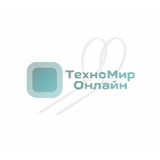 Хомут-стяжка кабельная нейлоновая Rexant 60 x2,5 мм, белая, упаковка 100 шт.