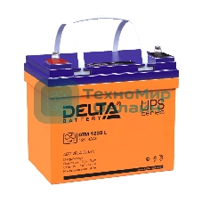 Батарея для ИБП Delta DTM 1233 L (12V, 33Ah)