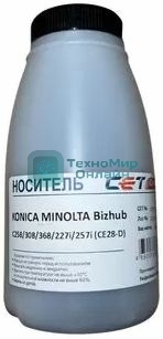 Носитель (девелопер) CET CE28-D для KONICA MINOLTA Bizhub C258/308/368/227i/257i (Japan), 100г/бут