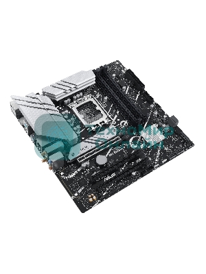 Материнская плата ASUS PRIME B760M-A WIFI, LGA 1700, Intel B760, 4xDDR5, 4xSATA, 2xM.2, 1xPCIe 4.0 x16, 1xPCIe 4.0 x4, 1xPCIe 4.0 x1, 2xHDMI, 1xDP, 1x 2.5Gb LAN, 2xUSB-A 3.2 Gen 2, 4xUSB-A 2.0, 3x3.5 мм, 7.1, mATX