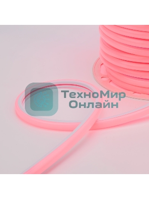 Гибкий неон Neon-night LED SMD, форма – D, 16х16 мм, красный, 144 LED/м, бухта 50 м