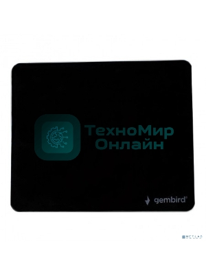 Коврик для мыши Gembird MP-BASIC, черный, размеры 220x180x0,5мм, ультратонкий, полипропилен