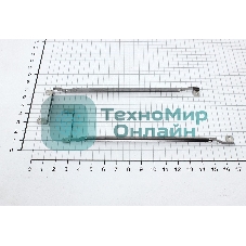 Петли для нетбука Asus EEE PC T91 (направляющие)`