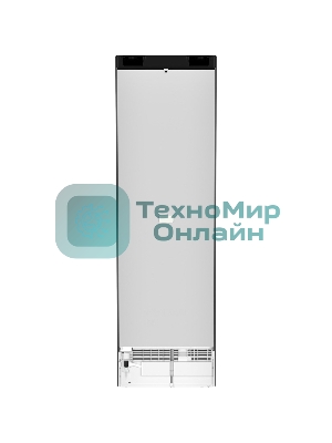 Холодильник Liebherr CNBDC 573I-22 001 черная нержавеющая сталь двухкамерный 266/94л морозилка снизу